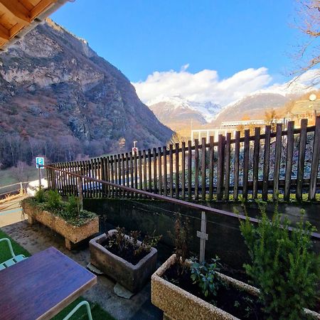 Kunstplanet Im Herzen Der Alpen Am Planetenweg Висп Екстериор снимка